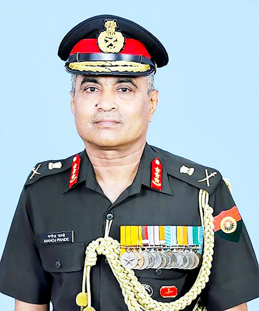लष्करप्रमुखपदी मनोज पांडेंची निवड