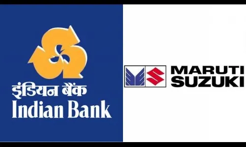 मारुती-इंडियन बँक यांची कार लोनसाठी हातमिळवणी