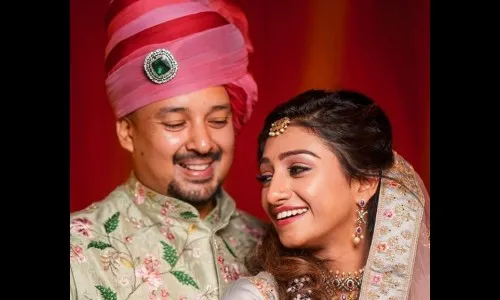 मोहिना सिंग झाली आई