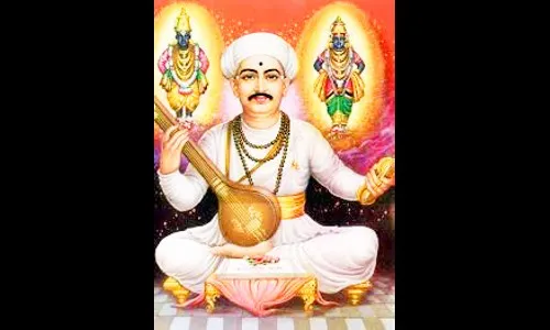 भेटीलागे जिवा लागलीसे आस !