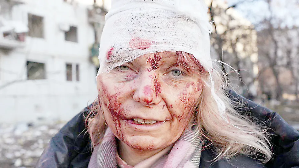 ब्रिटन युद्धगुन्हा तज्ञांना पाठविणार