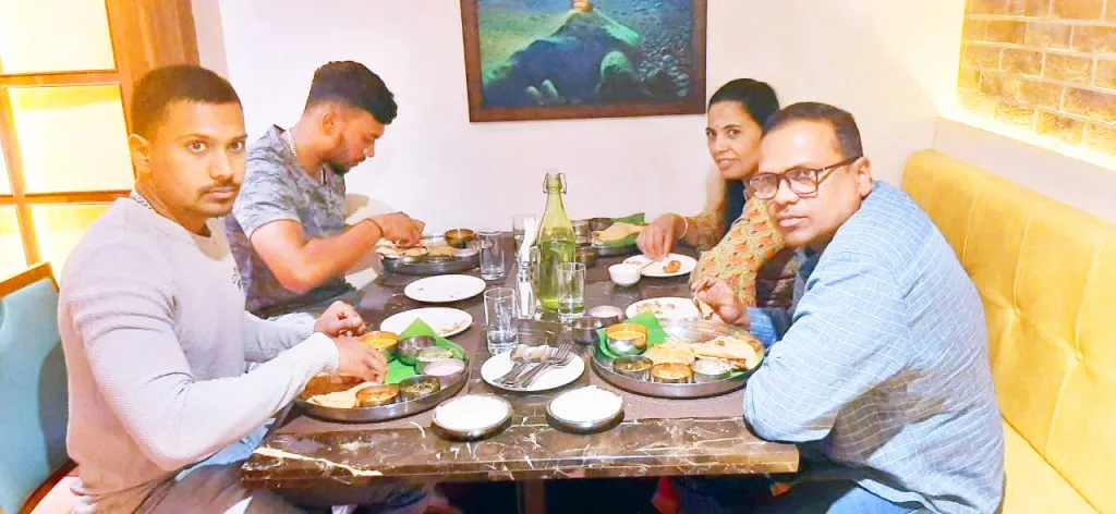 हॉटेल समुद्र सी-फूड फेस्टला उदंड प्रतिसाद