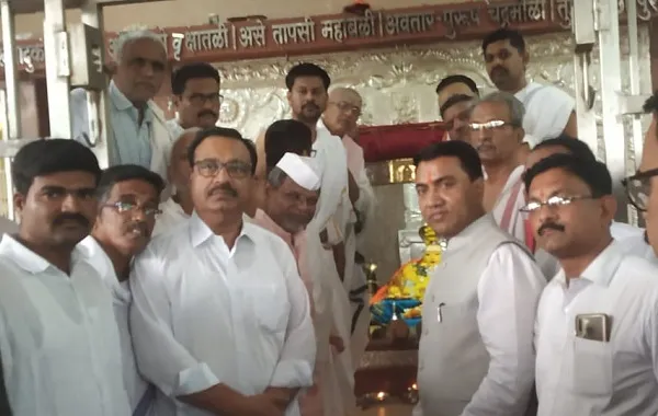 परत एकदा देशात मोदीजींना काम करण्याची संधी मिळावी- मुख्यमंत्री डॉ. प्रमोद सावंत