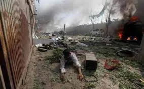 अफगाणिस्तानमध्ये दोन स्फोटात 9 ठार