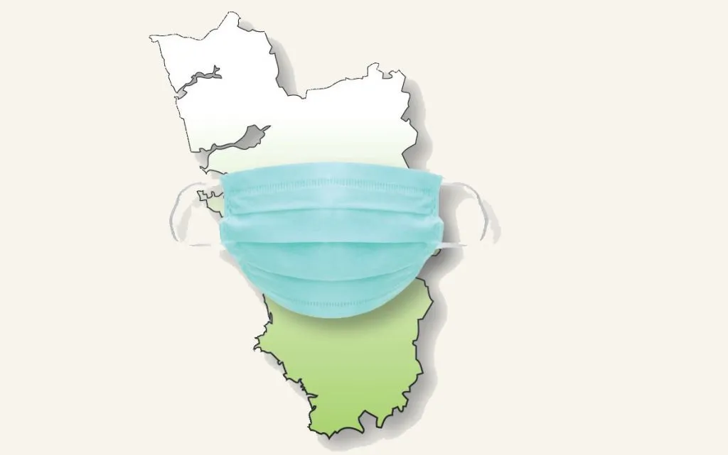 गोवा ‘मास्क मुक्त’ची घाई नको