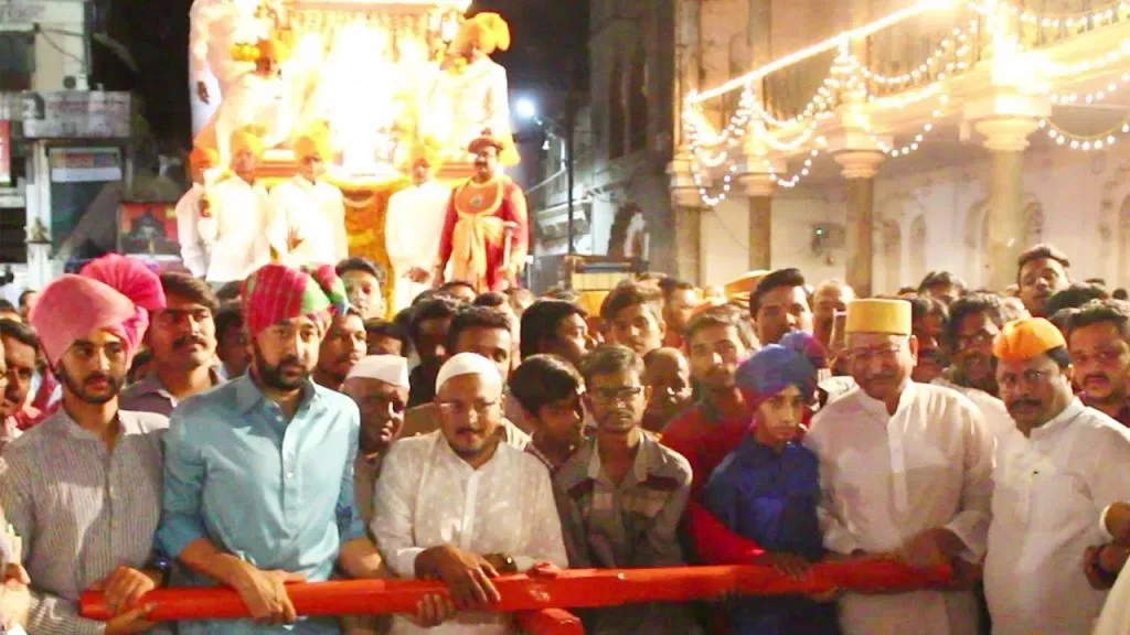 शिवराय, ताराराणींचा रथोत्सव लोकोत्सव व्हावा