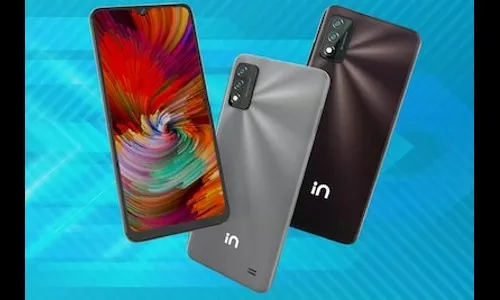 मायक्रोमॅक्स इन 2 सी फोन लाँच