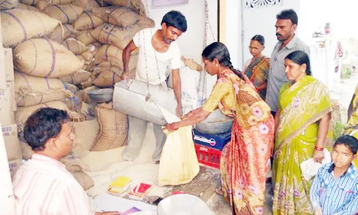 BPL ration card will be cancelled if ration rice is sold for money