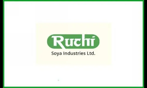 रुची सोयाचे समभाग 19 टक्क्यांनी घसरले