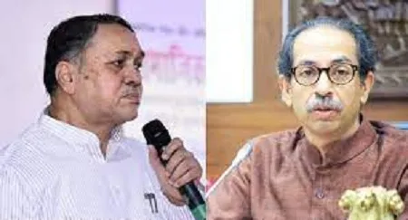 गृहमंत्र्यांवर शिवसेना नाराज ; मुख्यमंत्री ठाकरेंकडून वृत्ताचे खंडन