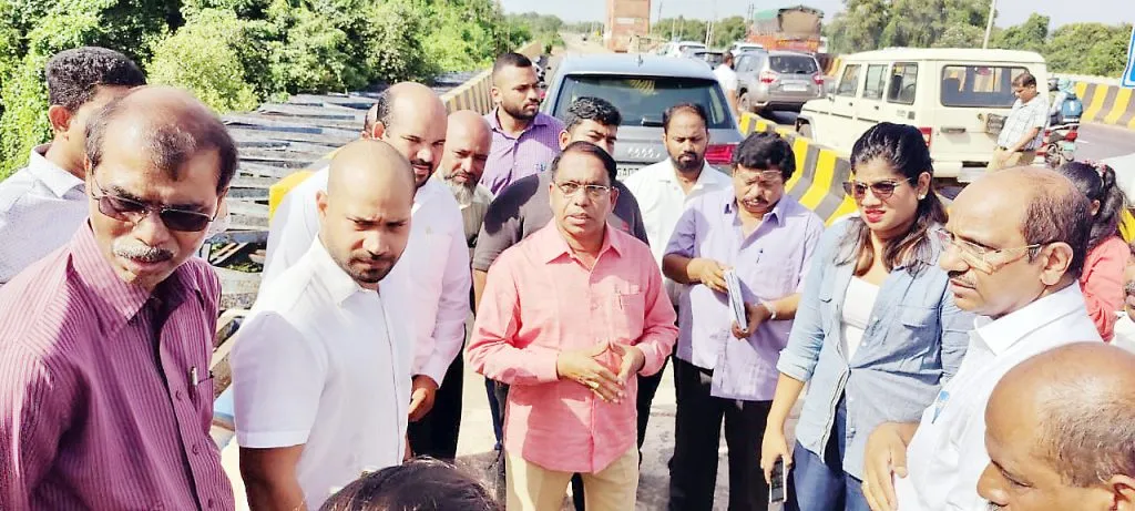 तार नदीतील गाळ, झाडे 10 जूनपूर्वी हटवा