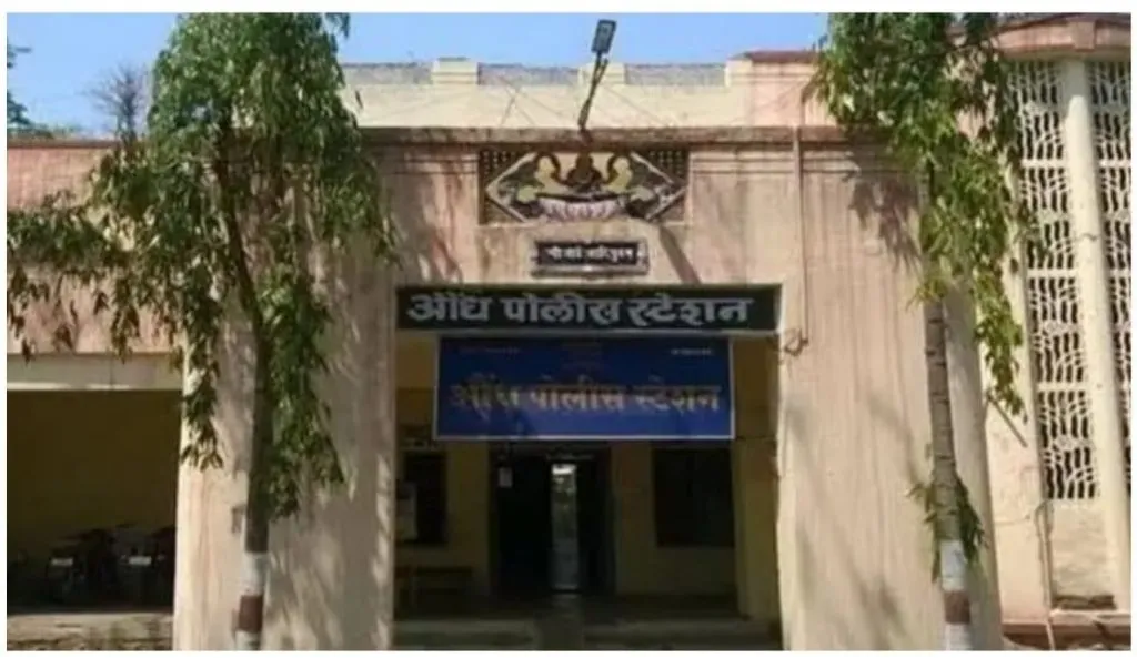 औंध पोलीस ठाण्याचे लॉकअप तोडून दरोडेखोर पळाले