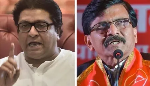 प्रभु राम त्यांना कधीच आशीर्वाद देणार नाहीत : संजय राउत