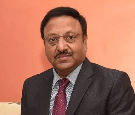 राजीव कुमार भारताचे नवे मुख्य निवडणूक आयुक्त