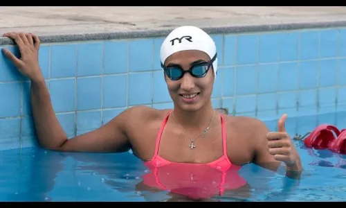 माना पटेलची सर्वात जलद वेळ