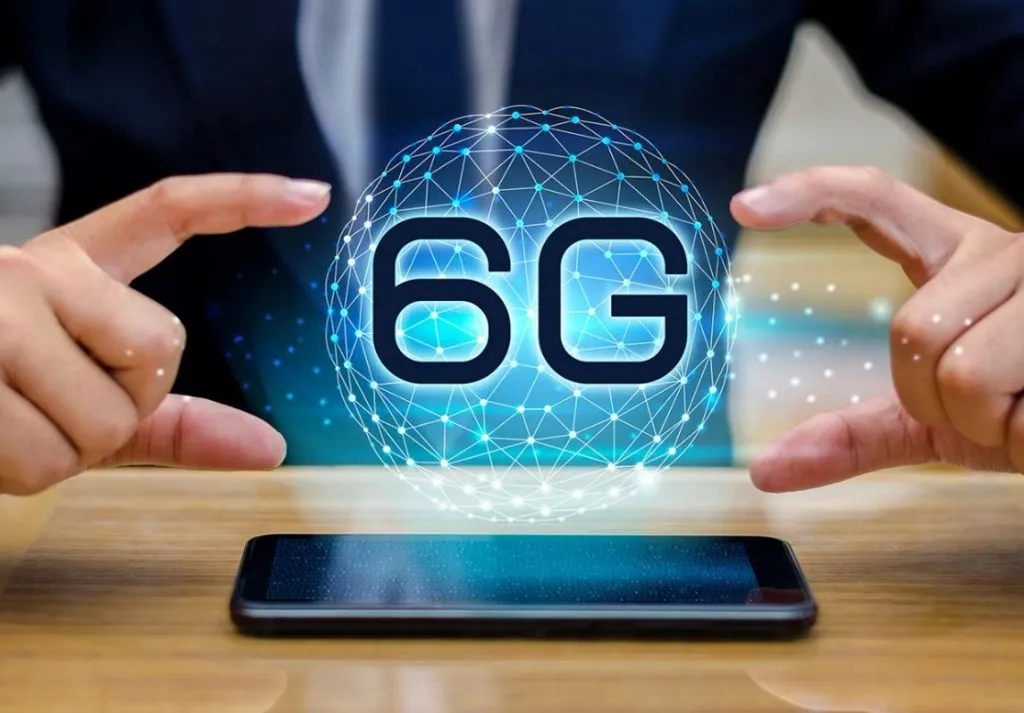 5 जी सोडा राव ‘6 जी’ येतंय..