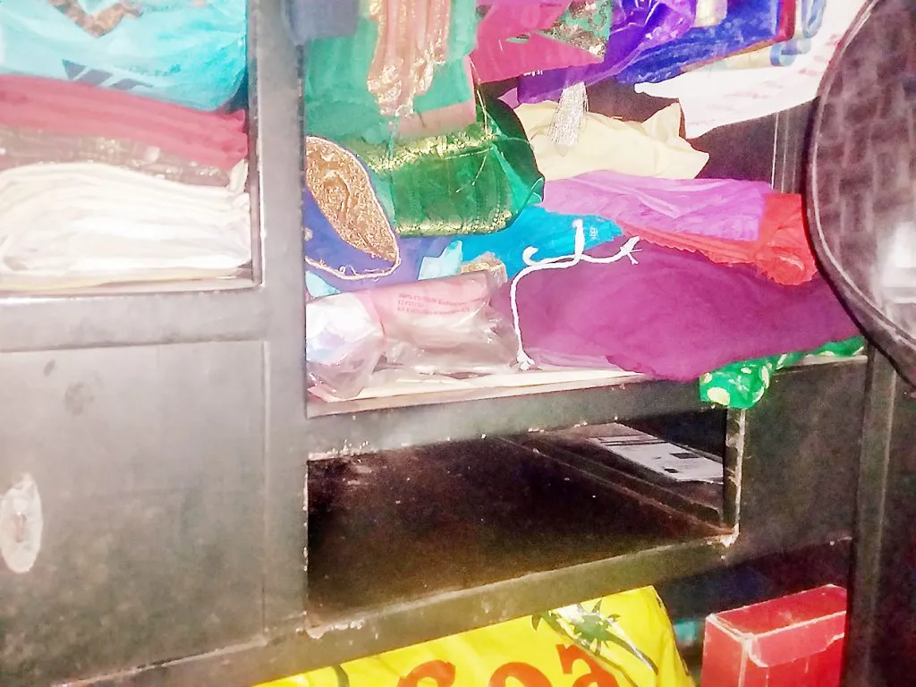 फोंडा शहरात फ्लॅट फोडून 12 लाखाचा ऐवज लंपास