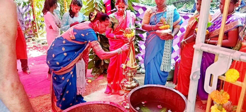 म्हार्दोळ दत्तात्रय मंदिरात उद्या सत्यनारायण महापूजा