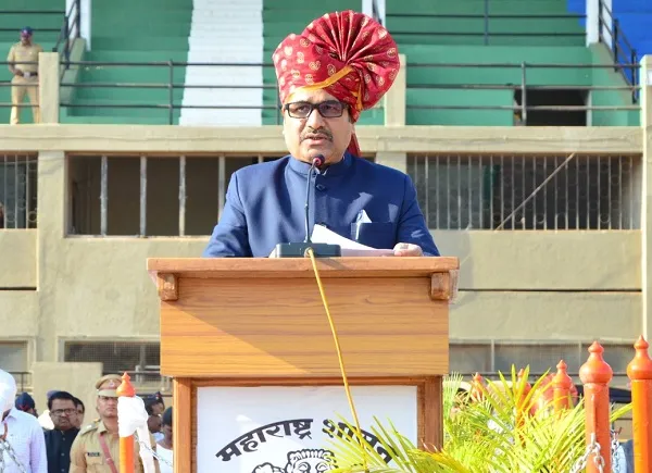 सातारा जिल्हा परिषदेचा नावलौकीक यापुढेही कायम ठेवा – पालकमंत्री बाळासाहेब पाटील