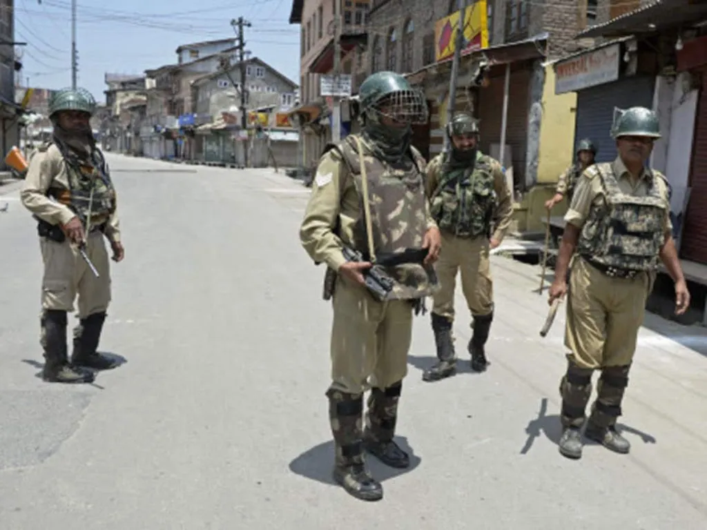 टीव्ही अभिनेत्रीची हत्या करणाऱ्या दहशतवाद्यांचा खात्मा