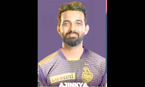 धोंडशिरेच्या दुखापतीमुळे अजिंक्य रहाणे उर्वरित आयपीएलमधून बाहेर