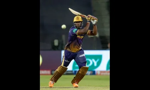 केकेआरच्या विजयात रसेलचे अष्टपैलू योगदान