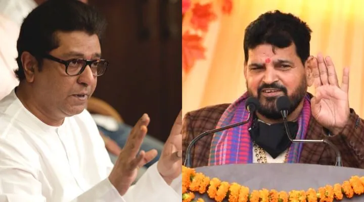 बाळासाहेब ठाकरेंनीही उत्तर भारतीयांची माफी मागितली होती…