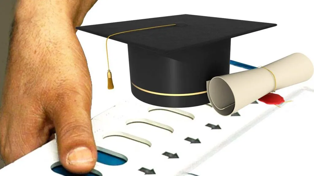 पदवीधरसाठी 11 तर ‘शिक्षक’साठी 12 जण रिंगणात