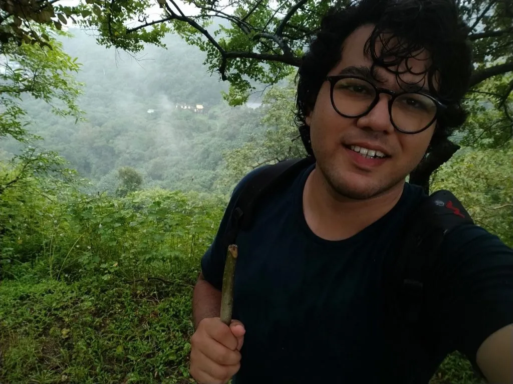 लोणावळ्यात हरवलेल्या दिल्लीतील तरुणाचा मृतदेह सापडला