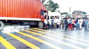 कर्नाटकमधील 7 अयोध्या भाविकांवर काळाचा घाला