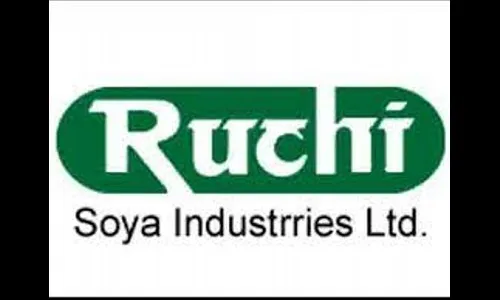 रुची सोयाचा नफा 25 टक्क्यांनी घटला
