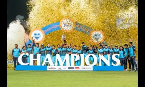 सुपरनोव्हाजने जिंकले ‘महिला टी-20 चॅलेंज’