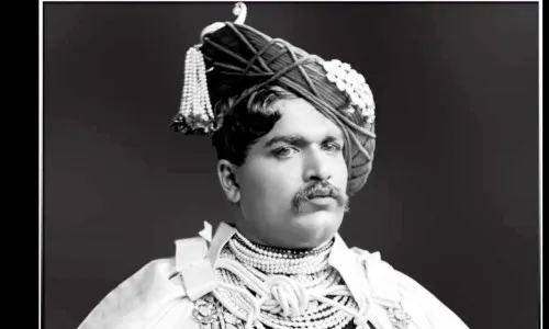 शाहूराजांच्या ऋणात भारत!