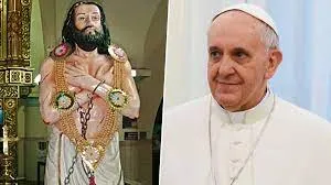 देवसहायम यांना मिळाले संतपद