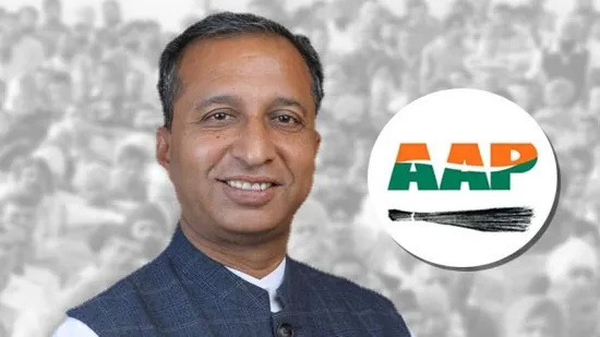 पंजाबच्या आरोग्य मंत्र्यांना अटक