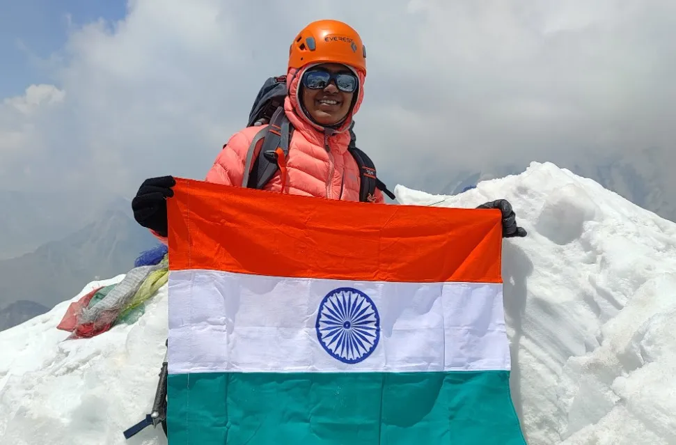 कोल्हापूरच्या जाबाज कस्तुरी सावेकरची अद्वितीय कामगिरी