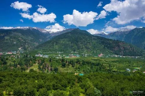 हिमाचल मधील हा स्वर्ग तुम्ही अनुभवला आहे काय..