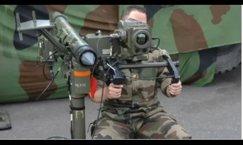 विमानभेदी क्षेपणास्त्र यंत्रणा प्राप्त