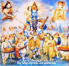 सर्वांचे ‘नाते’ वाईक भगवान श्रीकृष्ण