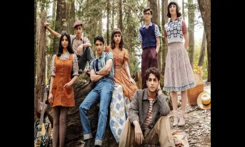 ‘द आर्जीच’चा टीझर सादर