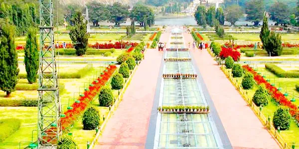 वृंदावन गार्डनच्या धर्तीवर ‘हिडकल’चा विकास