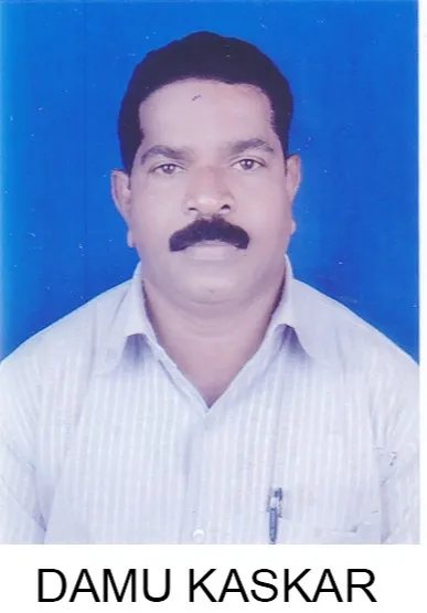 मुरगावचे नगराध्यक्ष दामोदर कासकर यांचा राजीनामा