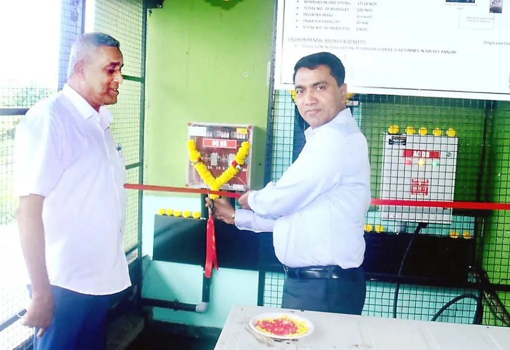 विजेच्या बाबतीत राज्याची स्वयंपूर्णतेकडे वाटचाल