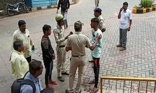 अग्निपथच्या विरोधातील आंदोलन कर्त्यांची धरपकड