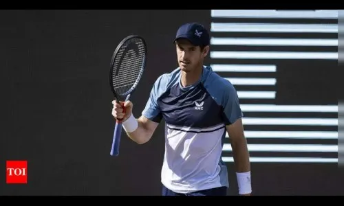 मरे-बेरेटेनी यांच्यात अंतिम लढत