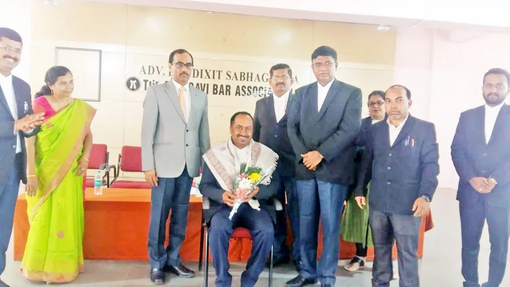 ऍड. सचिन शिवण्णावर यांची सरकारी वकील म्हणून नियुक्ती