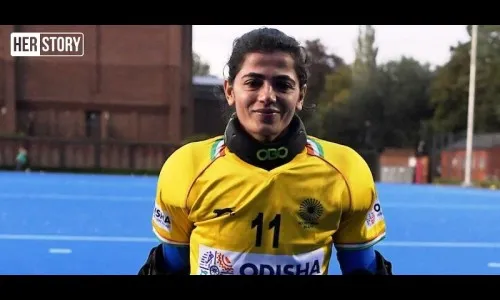 महिला विश्वचषक हॉकीसाठी भारतीय संघ जाहीर