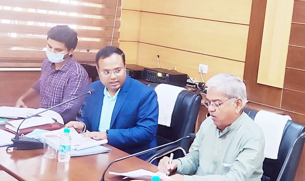 केंद्रीयमंत्री साधणार लाभार्थींशी संवाद