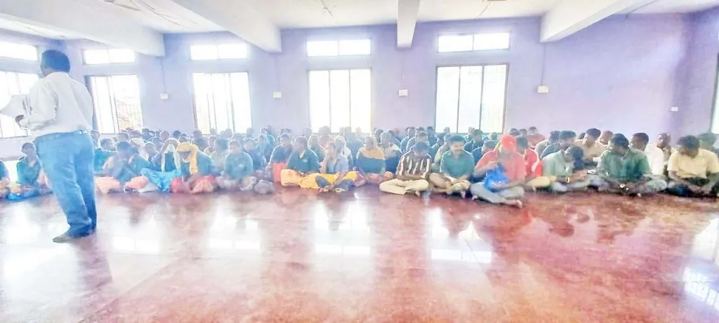 कंत्राटी सफाई कर्मचाऱयांचे 1 जुलैपासून कामबंद आंदोलन