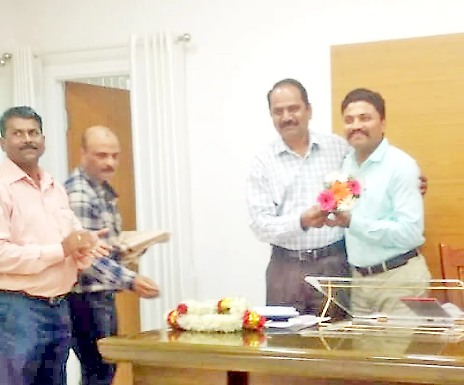 पशुसंगोपन जिल्हा उपनिर्देशकपदी डॉ. राजीव कुलेर